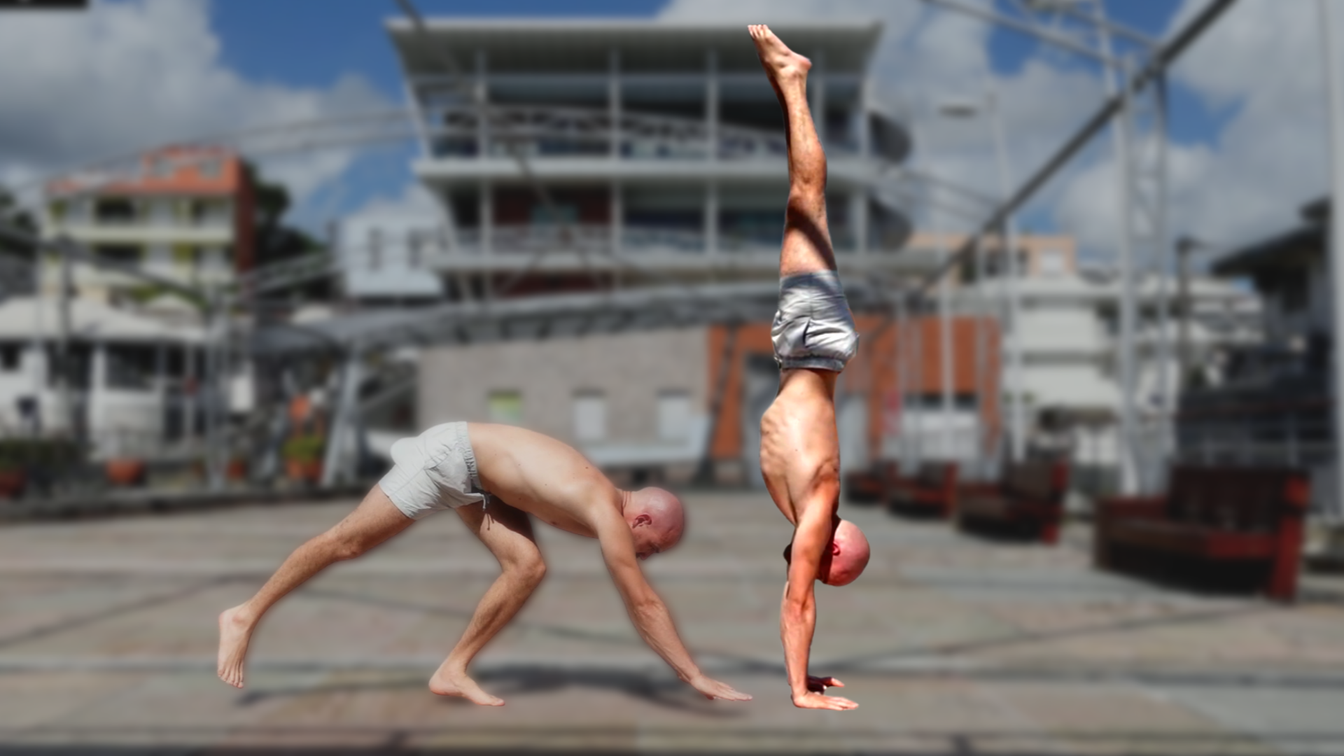 Reussir le kick up to handstand