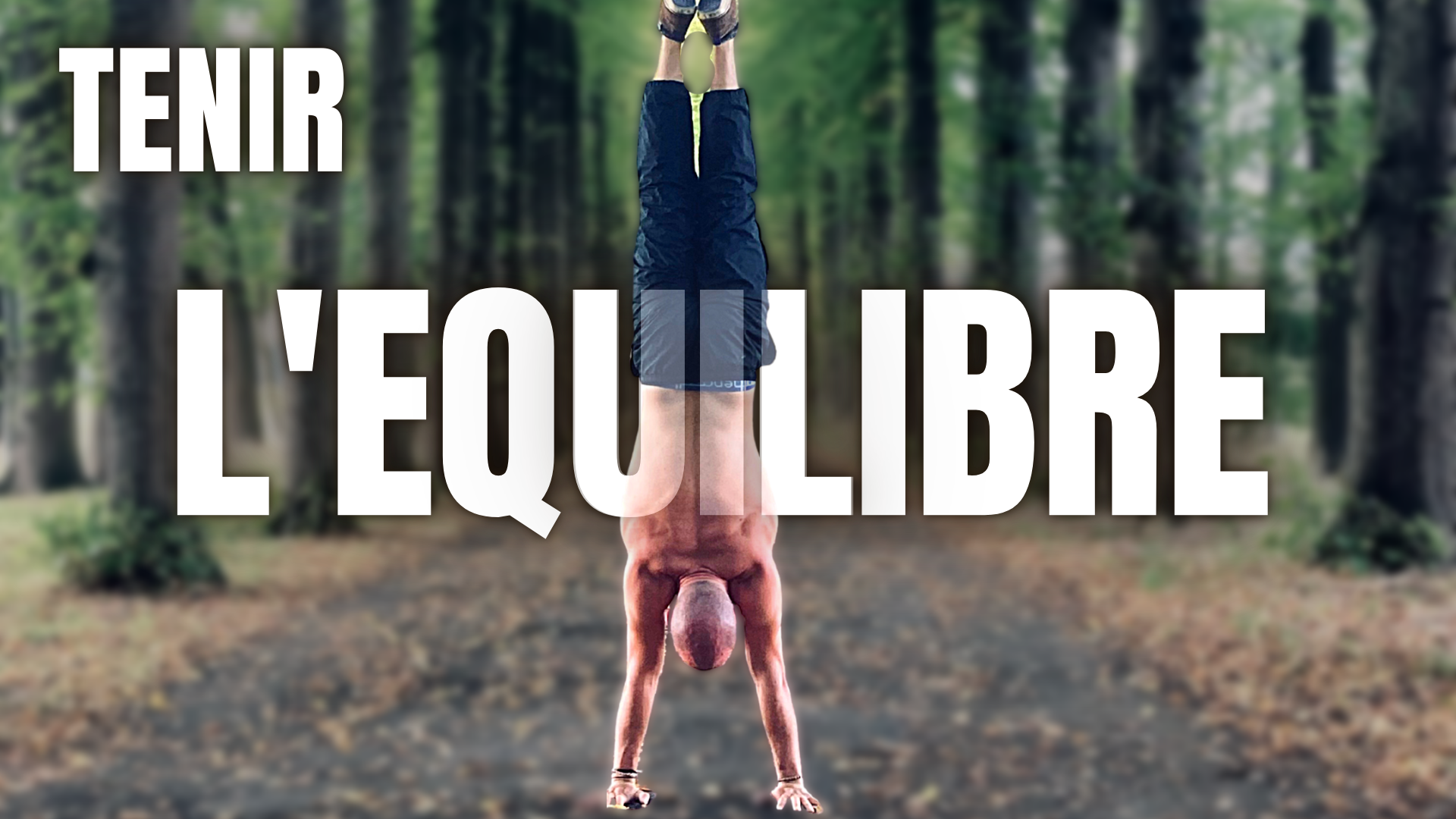 Tuto handstand débutant